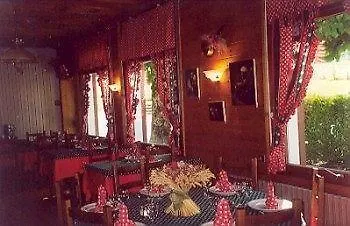 Hotel Le Bellevue Thollon-les-Memises