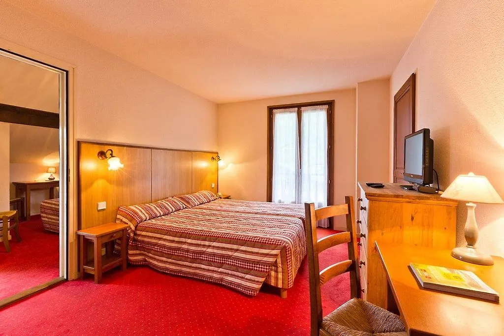 Hotel Le Bellevue Thollon-les-Memises
