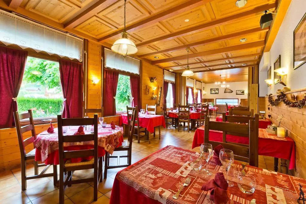***  Hotel Le Bellevue Thollon-les-Memises France