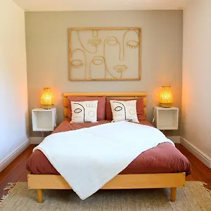 Appartement Ecrin Balneo Sauna à